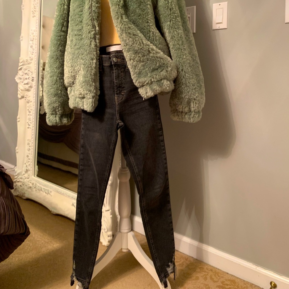 Top Shop “Jamie” Skinny Jean Size 25